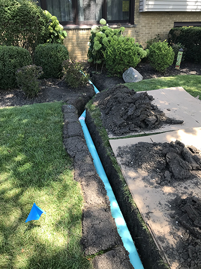 Local Drainage Solution Storm Water Sewer Contractor in Glenview Nearby